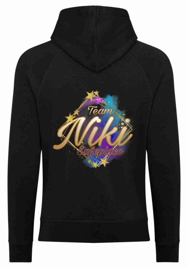 TeamNiki Hoodie – Bild 2