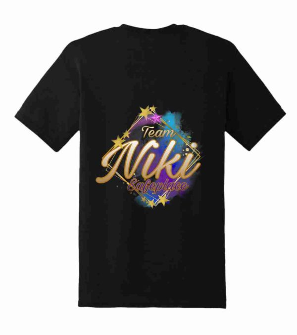 TeamNiki Shirt