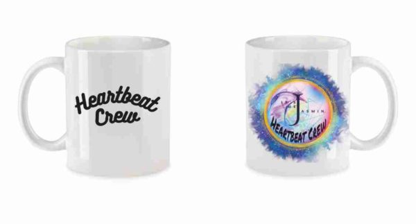 TeamHeartbeat Tasse