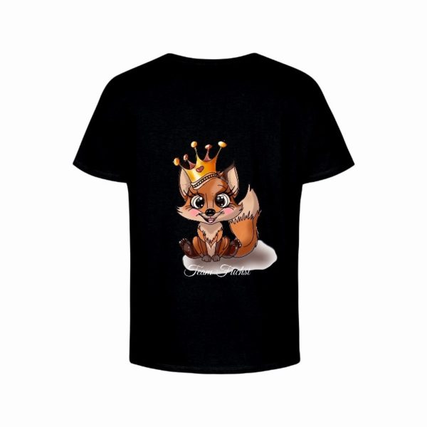 TeamFuchsi Shirt – Bild 2